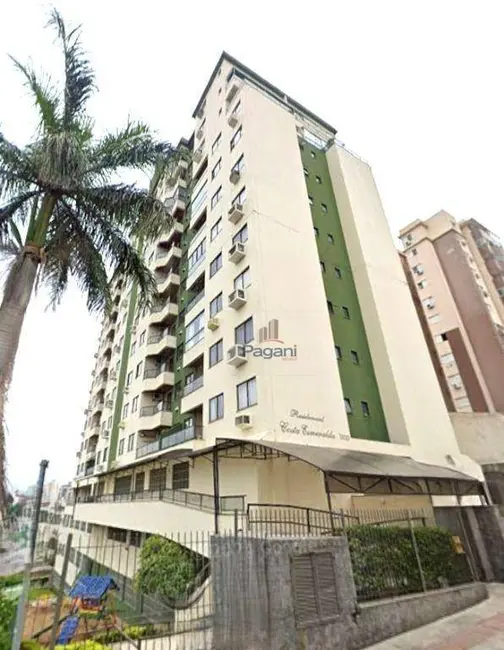 Foto 1 de Apartamento com 2 quartos à venda, 73m2 em Barreiros, Sao Jose - SC