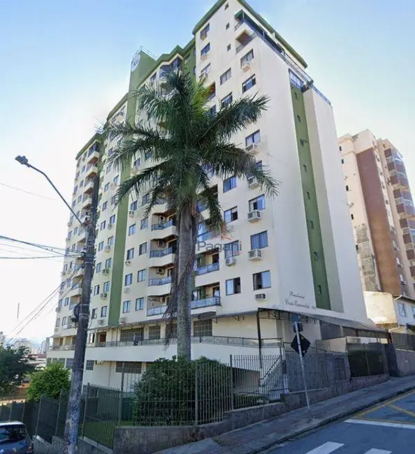 Foto 2 de Apartamento com 2 quartos à venda, 73m2 em Barreiros, Sao Jose - SC