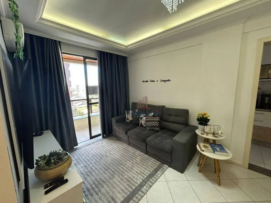 Foto 4 de Apartamento com 2 quartos à venda, 73m2 em Barreiros, Sao Jose - SC