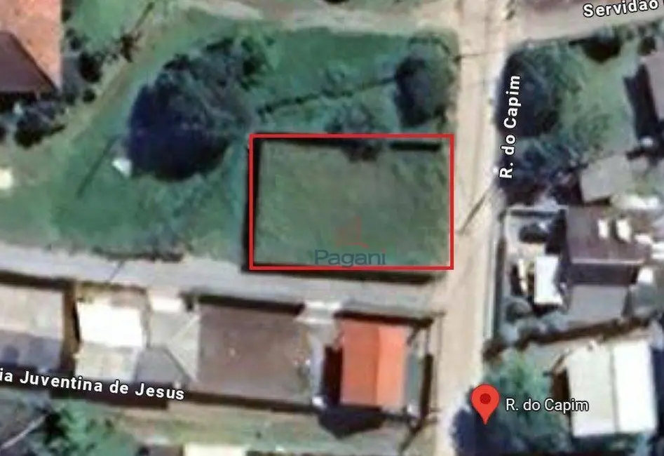 Foto 3 de Terreno / Lote à venda, 360m2 em Palhoca - SC