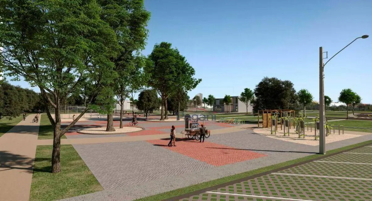 Foto 3 de Terreno / Lote à venda, 200m2 em Palhoca - SC