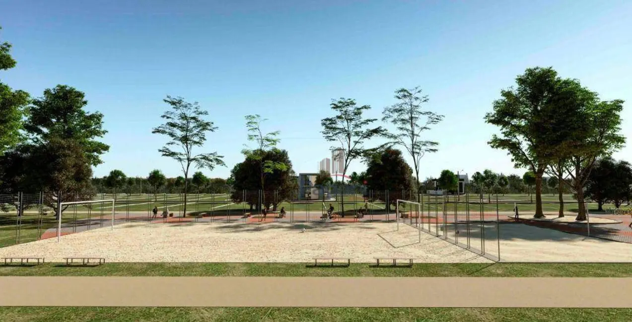 Foto 3 de Terreno / Lote à venda, 600m2 em Palhoca - SC