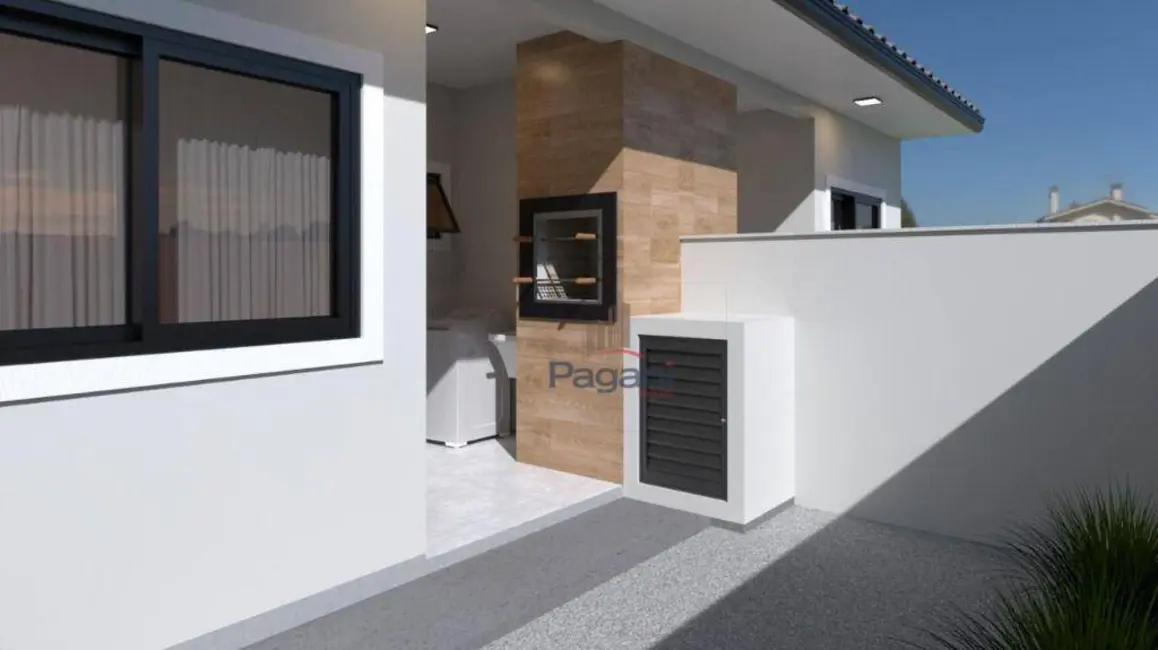 Foto 5 de Sobrado com 2 quartos à venda, 100m2 em Palhoca - SC