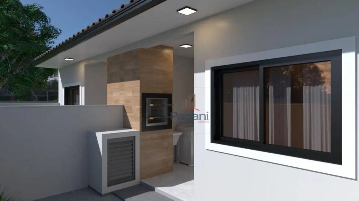 Foto 6 de Sobrado com 2 quartos à venda, 100m2 em Palhoca - SC
