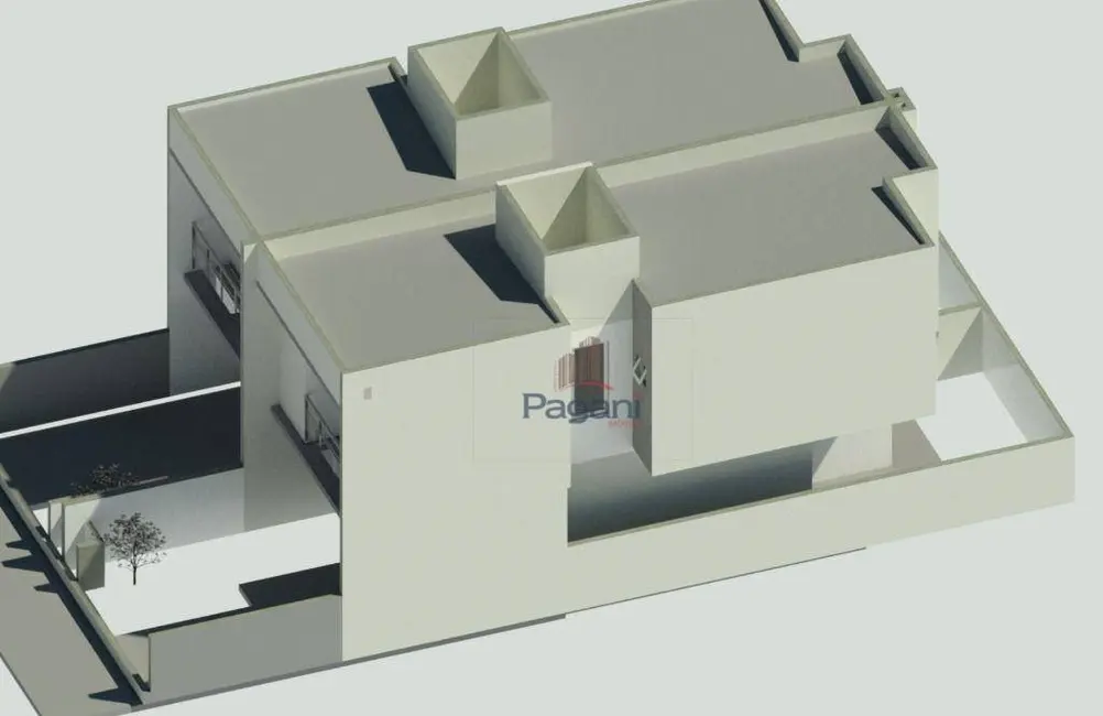 Foto 3 de Sobrado com 3 quartos à venda, 100m2 em Sao Jose - SC