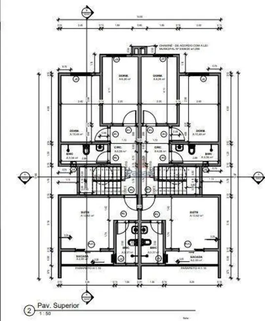 Foto 6 de Sobrado com 3 quartos à venda, 100m2 em Sao Jose - SC