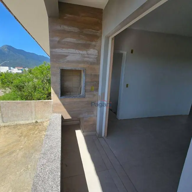 Foto 2 de Apartamento com 2 quartos à venda, 75m2 em Guarda do Cubatão, Palhoca - SC