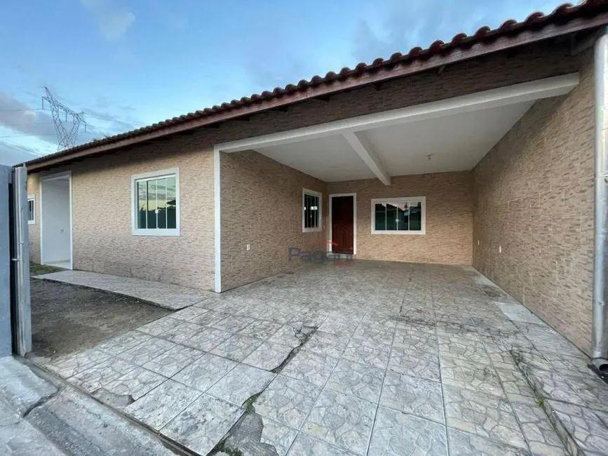 Foto 1 de Casa com 3 quartos à venda, 180m2 em Guarda do Cubatão, Palhoca - SC