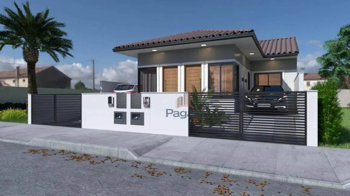 Foto 4 de Casa de Condomínio com 2 quartos à venda, 100m2 em Palhoca - SC
