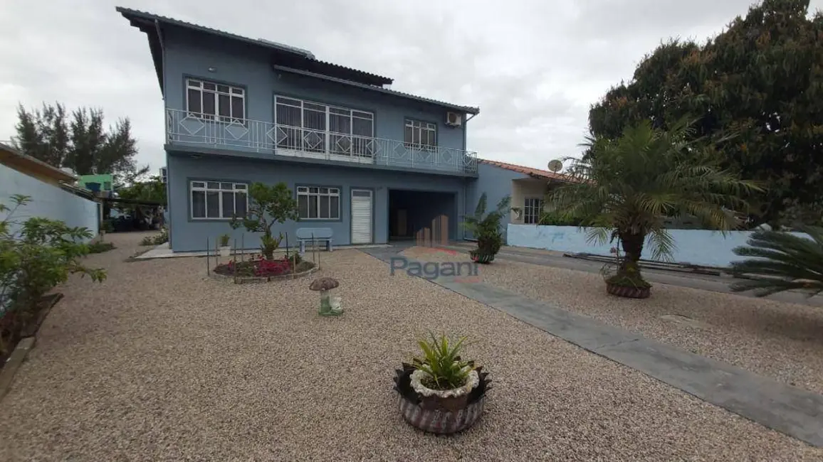 Foto 1 de Casa com 4 quartos à venda, 580m2 em Barra do Aririú, Palhoca - SC