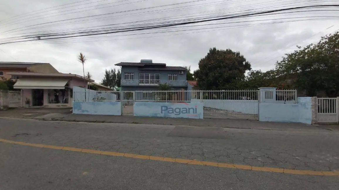 Foto 4 de Casa com 4 quartos à venda, 580m2 em Barra do Aririú, Palhoca - SC