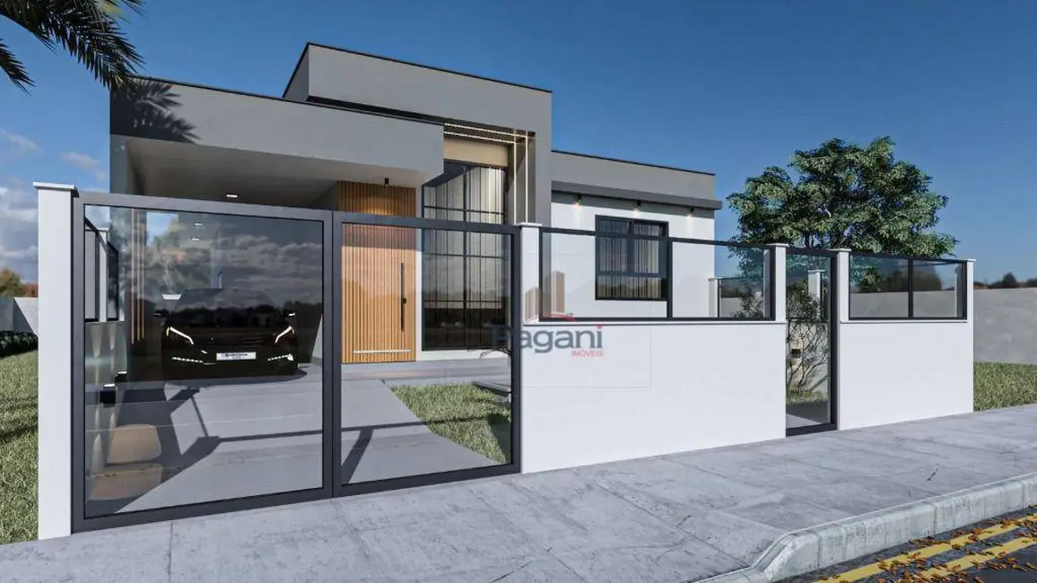 Casa com 3 quartos à venda, 200m2 em Nova Palhoça, Palhoca - SC - imagem 5 Foto 5 de Casa com 3 quartos à venda, 200m2 em Nova Palhoça, Palhoca - SC