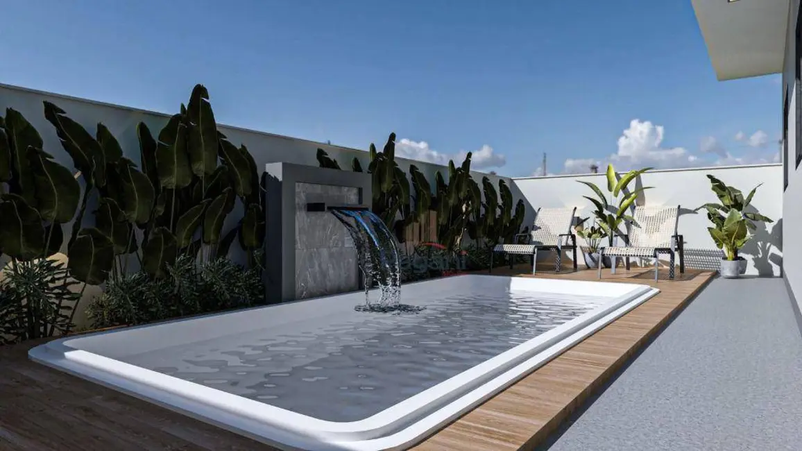 Casa com 3 quartos à venda, 200m2 em Nova Palhoça, Palhoca - SC - imagem 9 Foto 9 de Casa com 3 quartos à venda, 200m2 em Nova Palhoça, Palhoca - SC