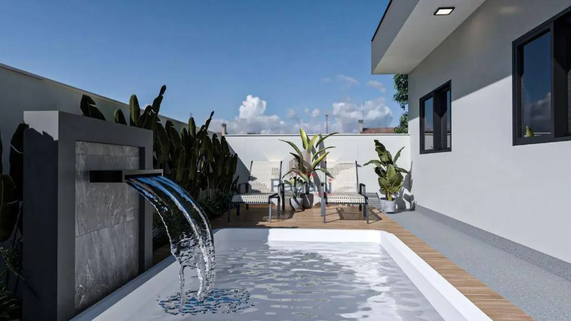 Casa com 3 quartos à venda, 200m2 em Nova Palhoça, Palhoca - SC - imagem 8 Foto 8 de Casa com 3 quartos à venda, 200m2 em Nova Palhoça, Palhoca - SC