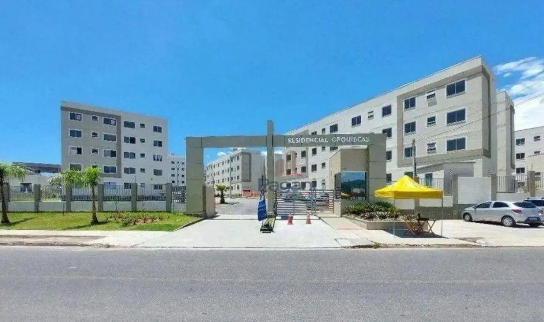 Foto 1 de Apartamento com 2 quartos à venda, 52m2 em Bela Vista, Palhoca - SC