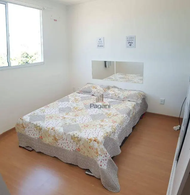Foto 4 de Apartamento com 2 quartos à venda, 56m2 em Bela Vista, Palhoca - SC