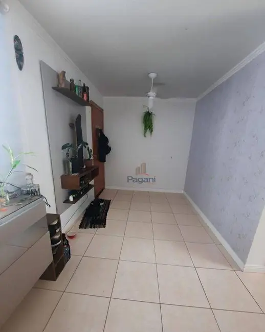 Foto 3 de Apartamento com 2 quartos à venda, 56m2 em Bela Vista, Palhoca - SC