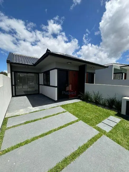 Foto 1 de Casa de Condomínio com 2 quartos à venda, 100m2 em Forquilhas, Sao Jose - SC