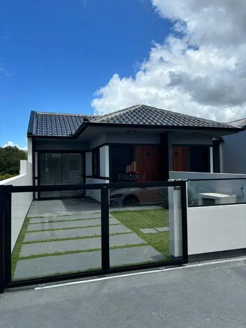 Foto 2 de Casa de Condomínio com 2 quartos à venda, 100m2 em Forquilhas, Sao Jose - SC