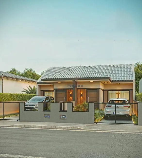 Foto 1 de Casa de Condomínio com 2 quartos à venda, 100m2 em Forquilhas, Sao Jose - SC