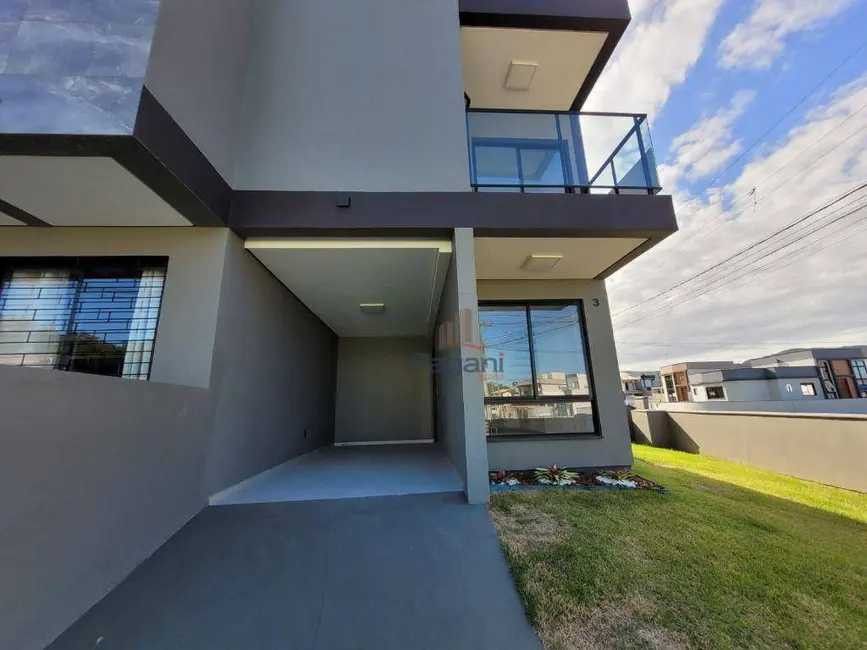 Foto 3 de Sobrado com 2 quartos à venda, 158m2 em Caminho Novo, Palhoca - SC