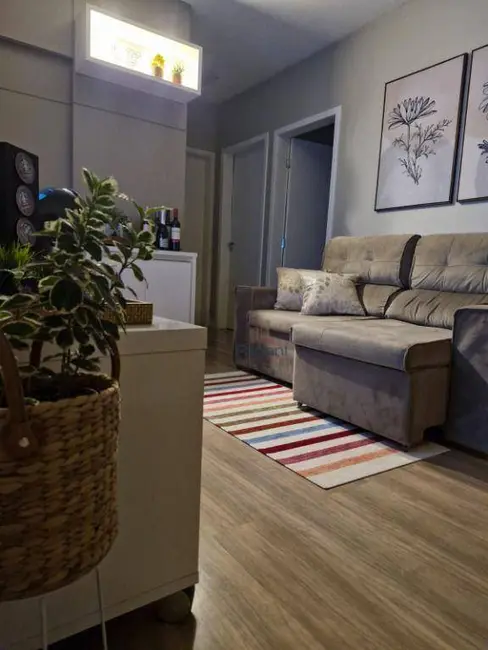 Foto 4 de Apartamento com 2 quartos à venda, 53m2 em Pagani, Palhoca - SC