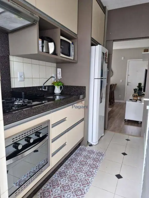 Foto 5 de Apartamento com 2 quartos à venda, 53m2 em Pagani, Palhoca - SC