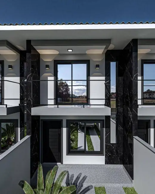 Foto 4 de Sobrado com 2 quartos à venda, 100m2 em Ponte do Imaruim, Palhoca - SC