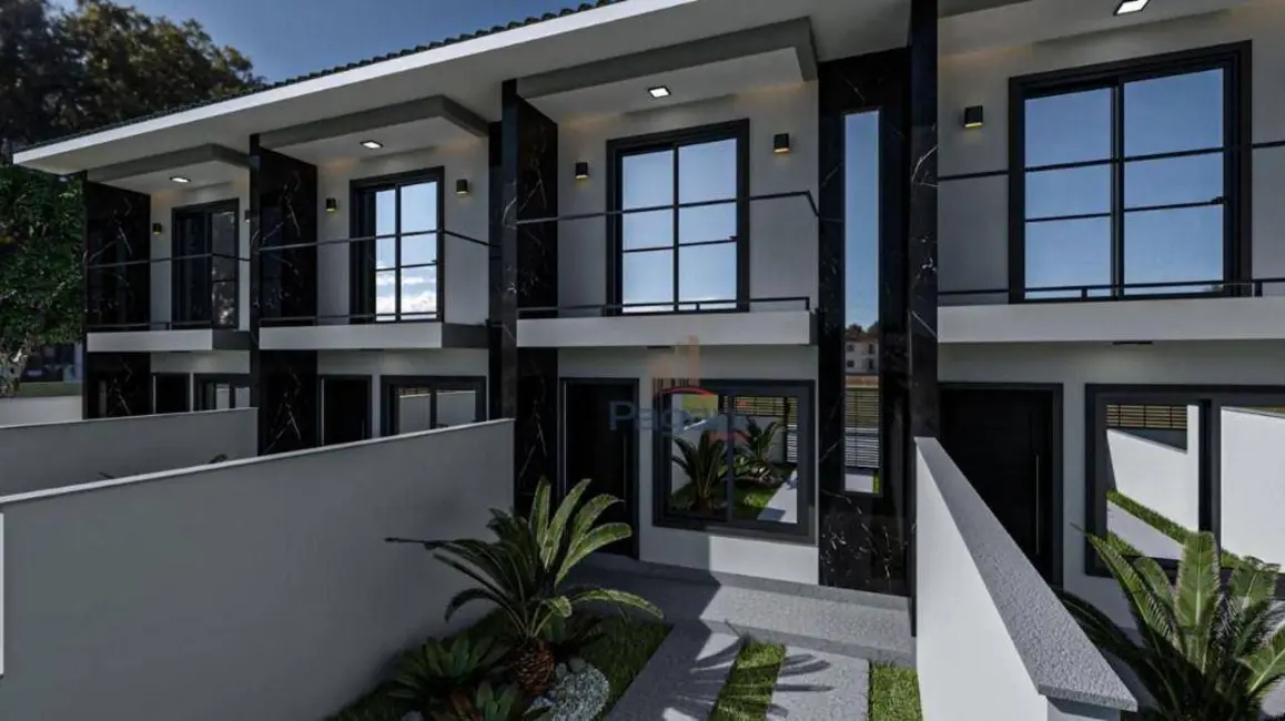 Foto 3 de Sobrado com 2 quartos à venda, 100m2 em Ponte do Imaruim, Palhoca - SC