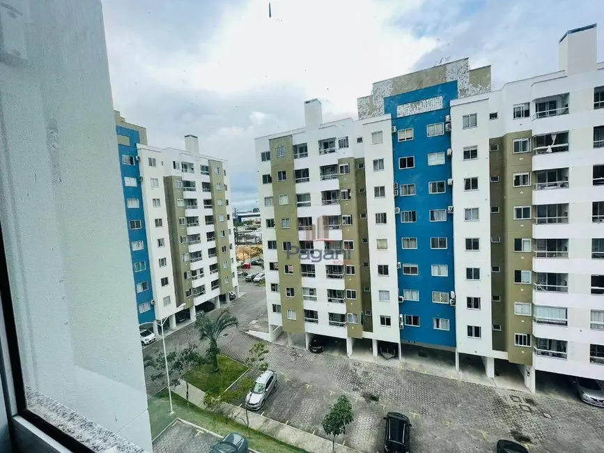 Foto 4 de Apartamento com 2 quartos à venda e para alugar, 51m2 em Palhoca - SC