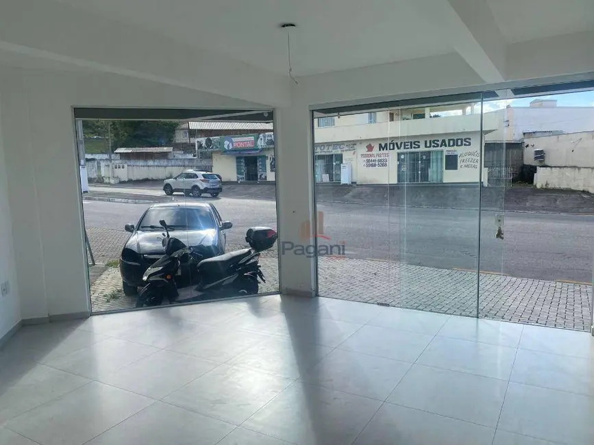 Foto 2 de Loja para alugar, 25m2 em Praia de Fora, Palhoca - SC