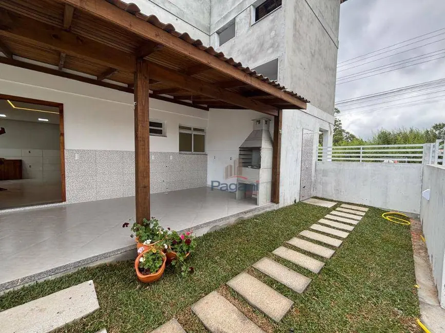 Foto 2 de Apartamento com 3 quartos à venda, 117m2 em Praia do Sonho (Ens Brito), Palhoca - SC