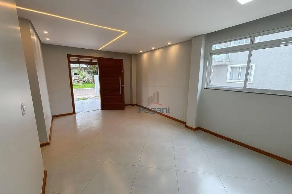 Foto 3 de Apartamento com 3 quartos à venda, 117m2 em Praia do Sonho (Ens Brito), Palhoca - SC