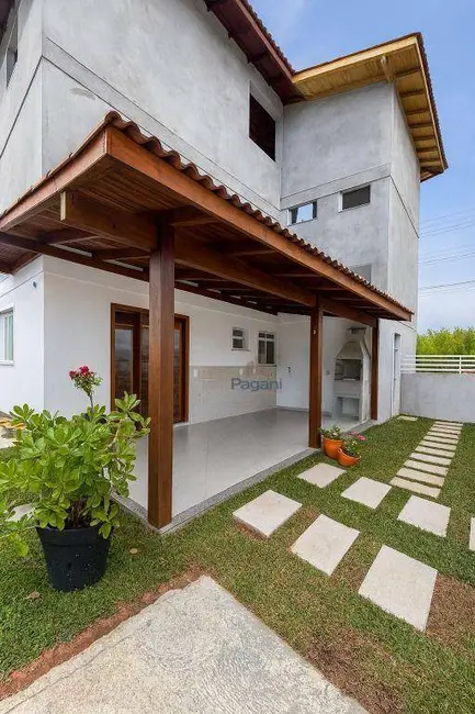 Foto 1 de Apartamento com 3 quartos à venda, 117m2 em Praia do Sonho (Ens Brito), Palhoca - SC