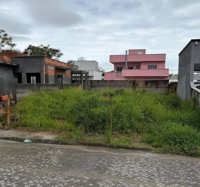 Foto 1 de Terreno / Lote à venda, 200m2 em Bela Vista, Palhoca - SC