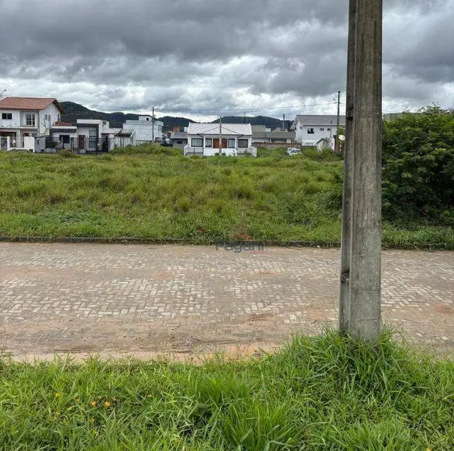 Foto 3 de Terreno / Lote à venda, 200m2 em Bela Vista, Palhoca - SC