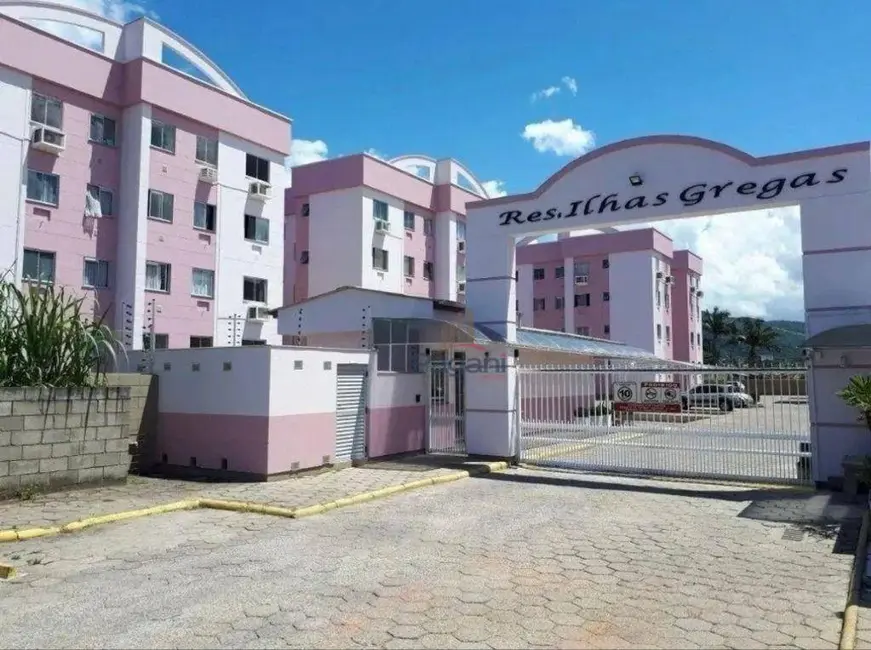 Foto 1 de Apartamento com 2 quartos à venda, 48m2 em Aririú, Palhoca - SC