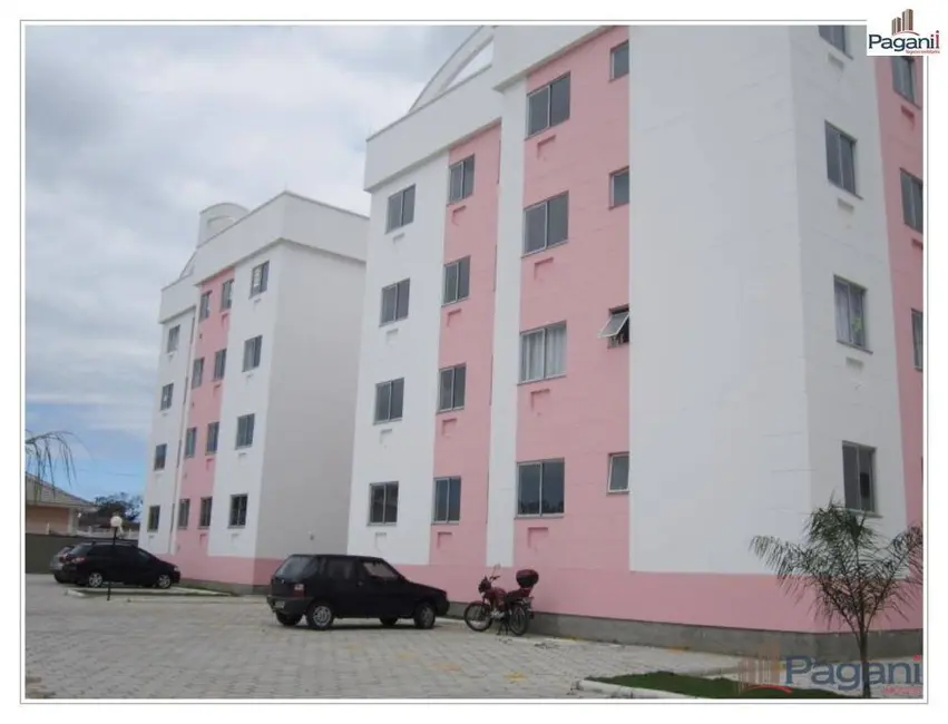 Foto 6 de Apartamento com 2 quartos à venda, 48m2 em Aririú, Palhoca - SC