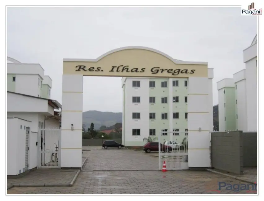 Foto 7 de Apartamento com 2 quartos à venda, 48m2 em Aririú, Palhoca - SC