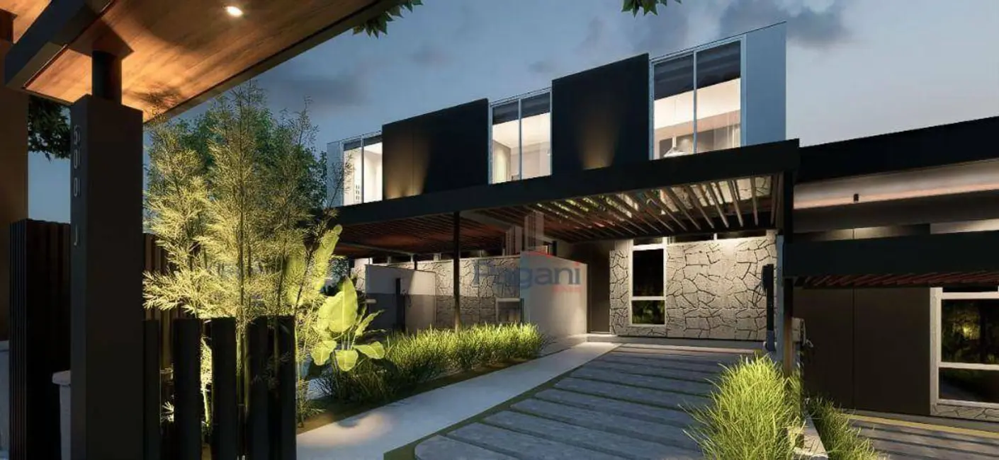 Foto 4 de Casa com 3 quartos à venda, 91m2 em Palhoca - SC