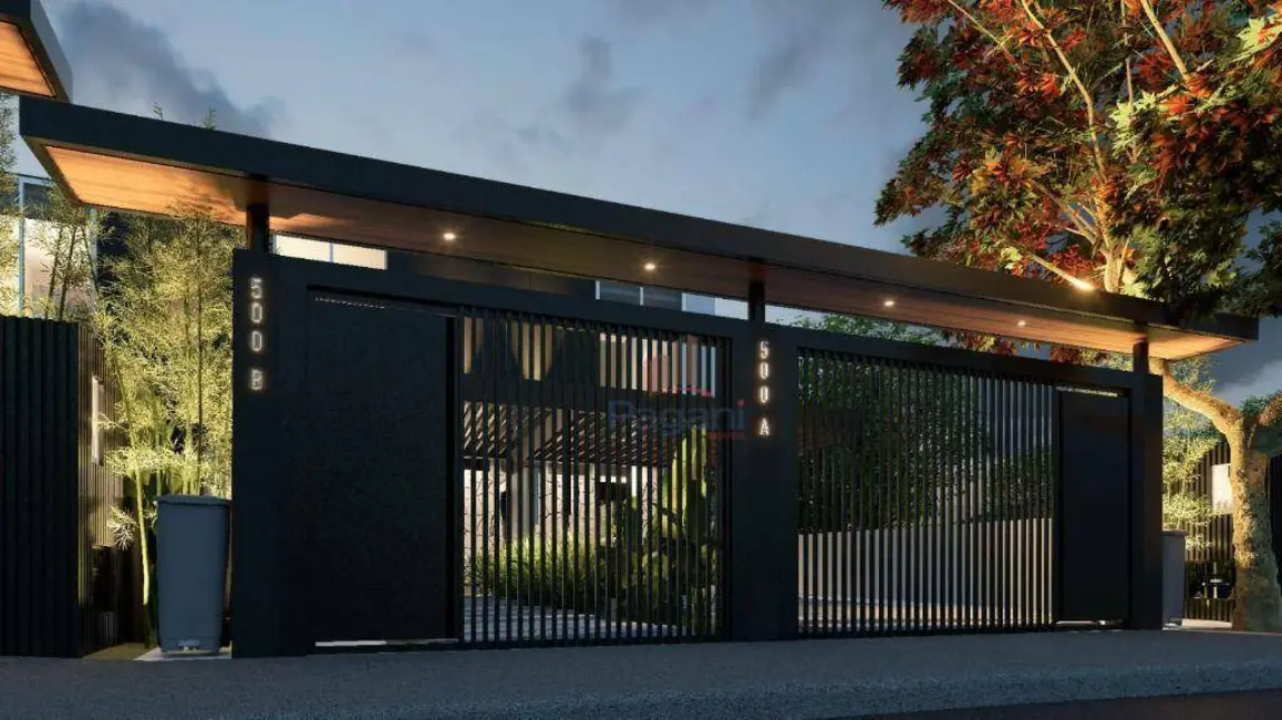 Foto 3 de Casa com 3 quartos à venda, 91m2 em Palhoca - SC