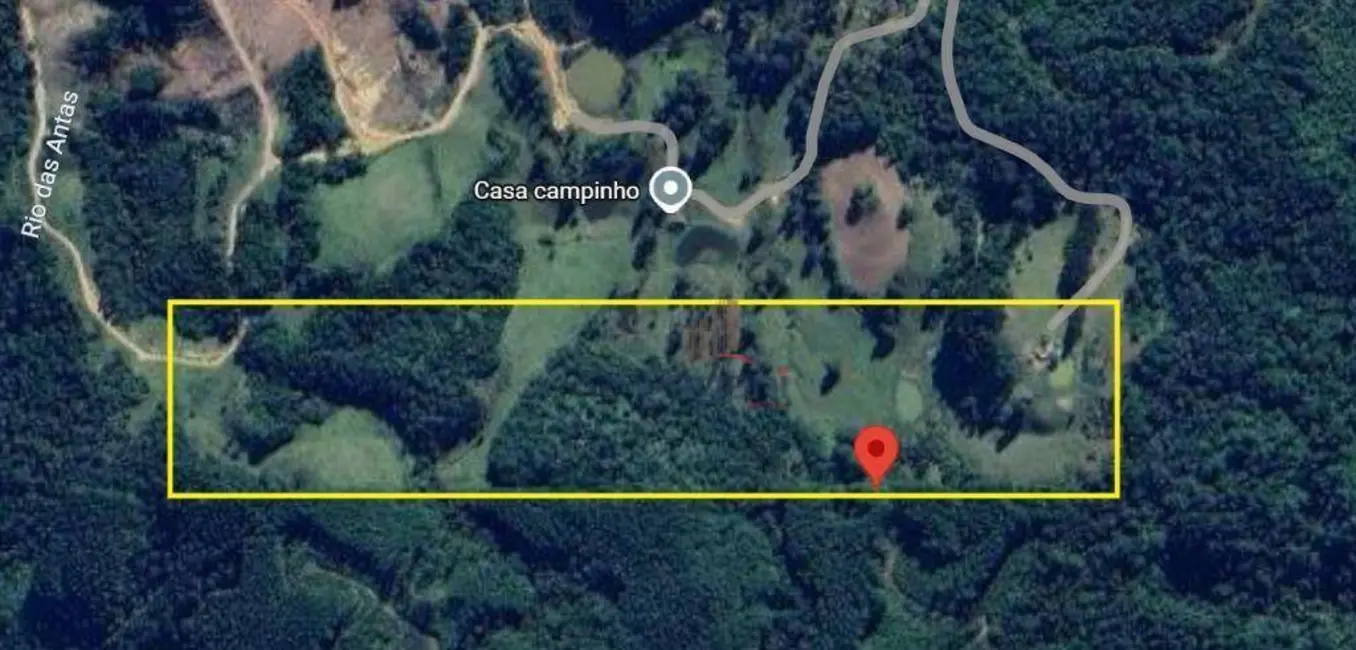 Foto 2 de Sala Comercial à venda, 99000m2 em Rancho Queimado - SC
