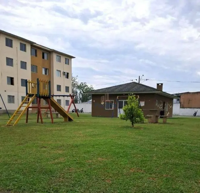 Foto 3 de Apartamento com 2 quartos à venda, 52m2 em Palhoca - SC