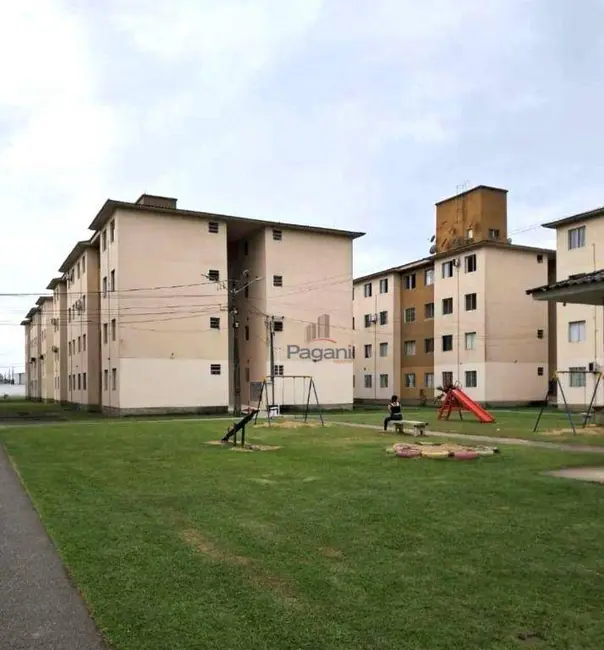 Foto 2 de Apartamento com 2 quartos à venda, 52m2 em Palhoca - SC