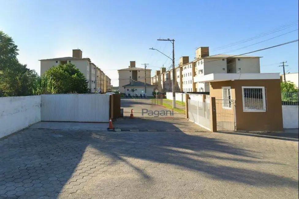 Foto 1 de Apartamento com 2 quartos à venda, 52m2 em Palhoca - SC