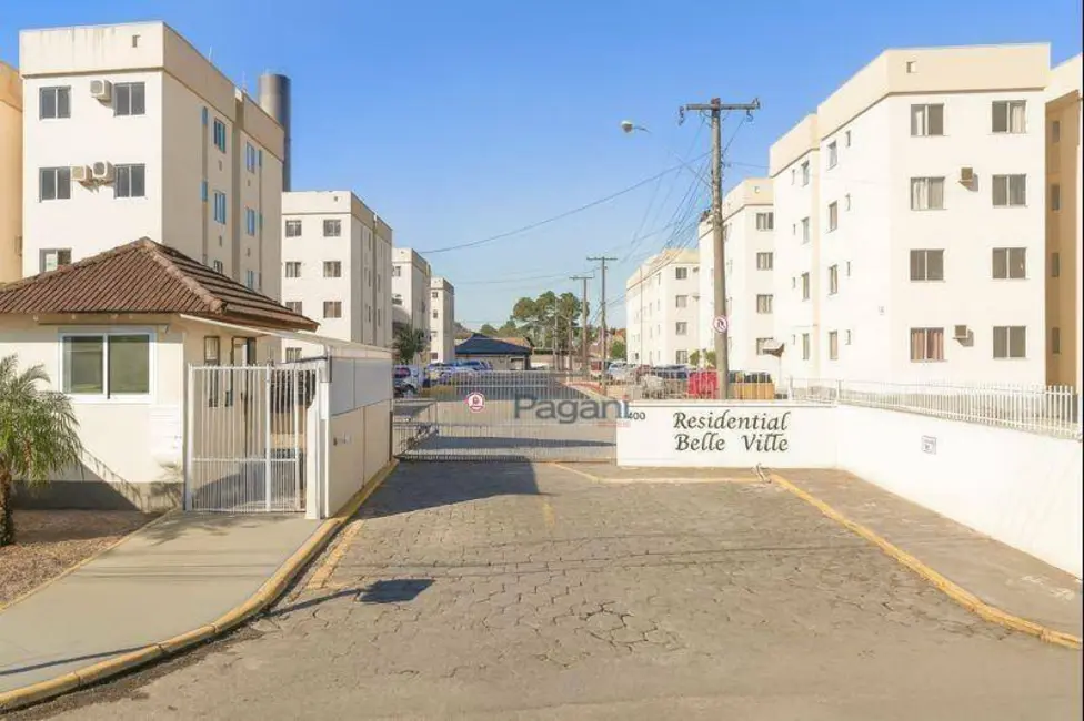 Apartamento com 2 quartos à venda, 48m2 em Barra do Aririú, Palhoca - SC - imagem 1 Foto 1 de Apartamento com 2 quartos à venda, 48m2 em Barra do Aririú, Palhoca - SC