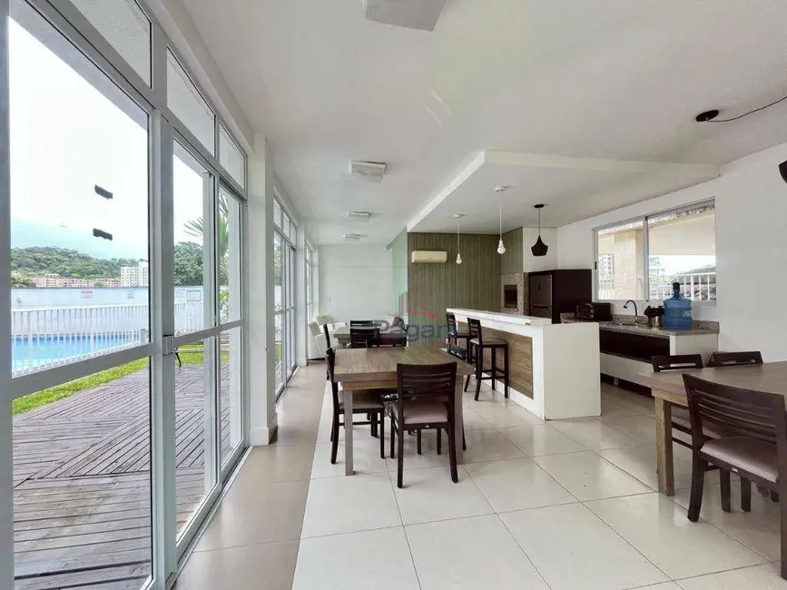 Foto 5 de Apartamento com 1 quarto à venda, 77m2 em Palhoca - SC