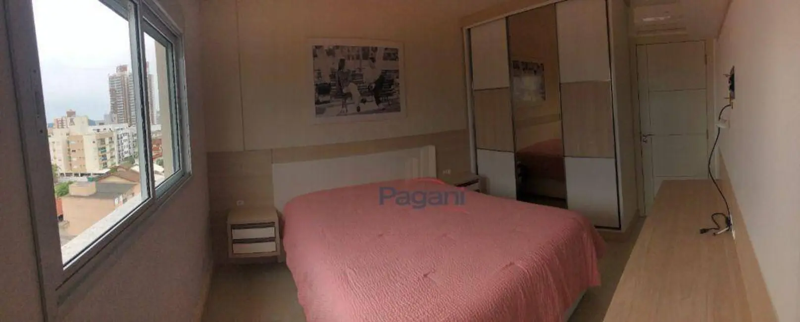 Foto 4 de Apartamento com 2 quartos para alugar, 82m2 em Centro, Palhoca - SC