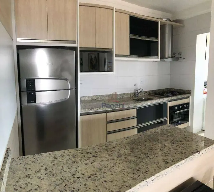 Foto 1 de Apartamento com 2 quartos para alugar, 82m2 em Centro, Palhoca - SC