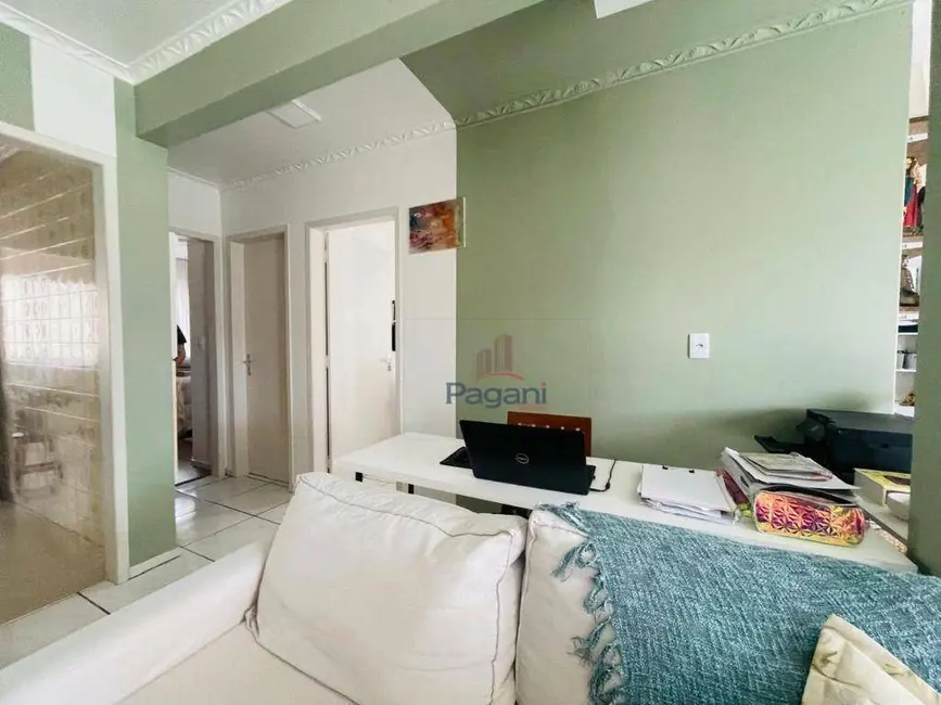 Apartamento com 3 quartos à venda, 87m2 em Ponta de Baixo, Sao Jose - SC - imagem 8 Foto 8 de Apartamento com 3 quartos à venda, 87m2 em Ponta de Baixo, Sao Jose - SC